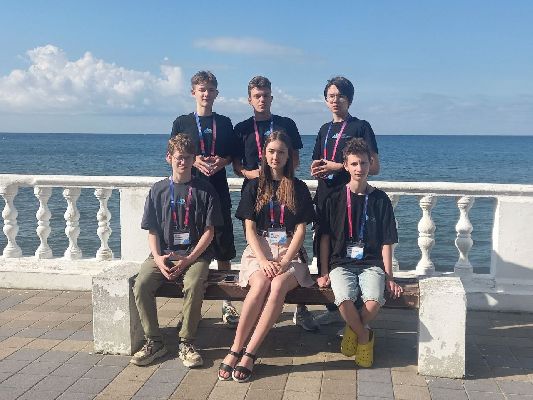 Ленобласть одержала победу на XIX Южном математическом турнире Ленобласть одержала победу на XIX Южном математическом турнире