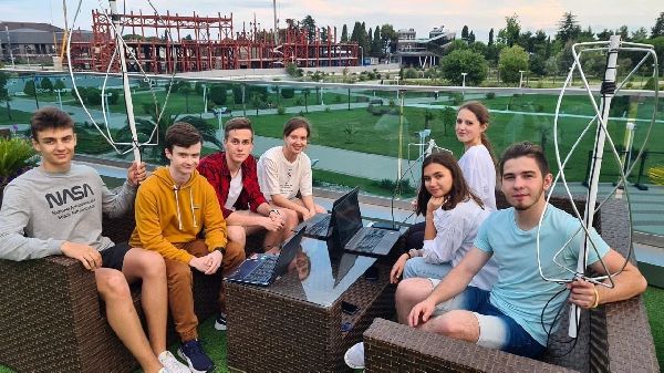 Участники программы «Большие вызовы» из Ленобласти о впечатлениях от смены в ОЦ «Сириус» Участники программы «Большие вызовы» из Ленобласти о впечатлениях от смены в ОЦ «Сириус»