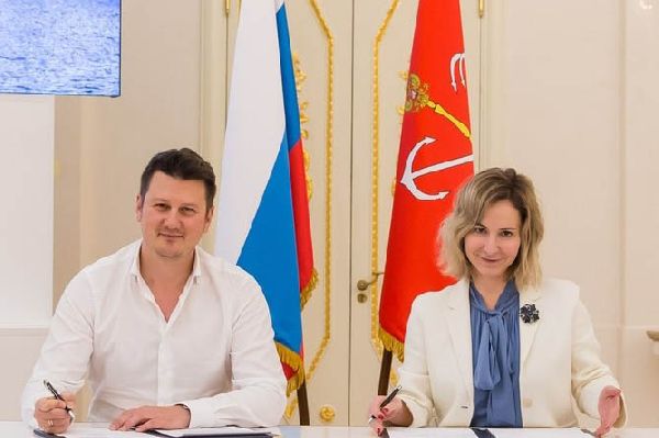 Сразу несколько региональных центров, созданных по модели образовательного центра «Сириус», подписали соглашения о сотрудничестве. Сразу несколько региональных центров, созданных по модели образовательного центра «Сириус», подписали соглашения о сотрудничестве.