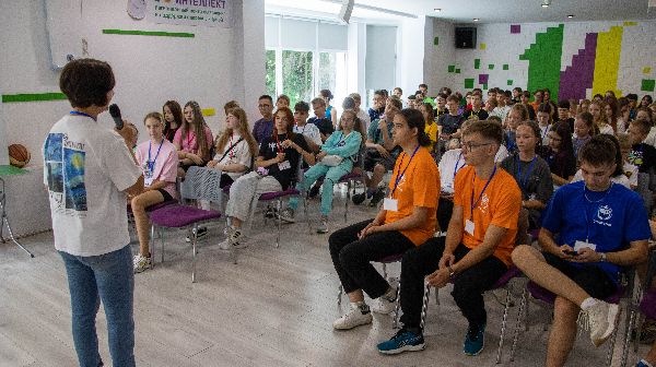 Центр «Интеллект» продолжает объединять регионы! Центр «Интеллект» продолжает объединять регионы!