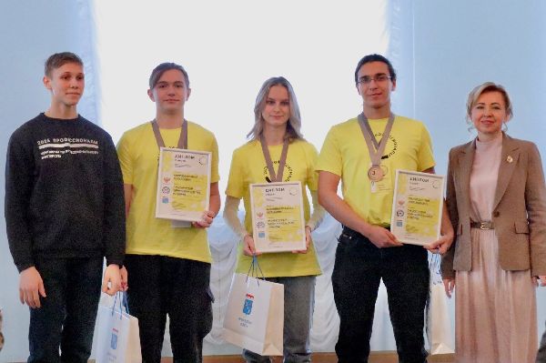 Итоги регионального этапа чемпионата «Профессионалы» Итоги регионального этапа чемпионата «Профессионалы»