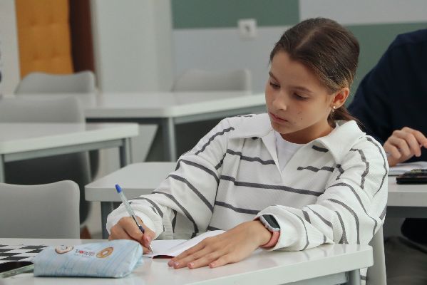 Старт регионального этапа всероссийской олимпиады школьников Старт регионального этапа всероссийской олимпиады школьников