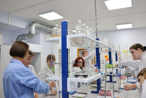 К новому олимпиадному сезону готовятся не только школьники, но и учителя