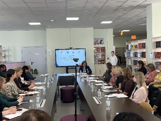 Подведение итогов олимпиадного года в Ленинградской области