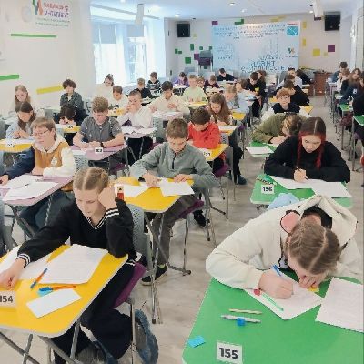 Итоги отборочной олимпиады по математике