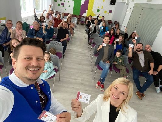 Встреча Ассоциации педагогов Ленинградской области Встреча Ассоциации педагогов Ленинградской области
