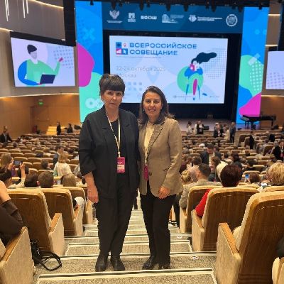 Всероссийское совещание по подготовке к ВсОШ в 2025/26 учебном году