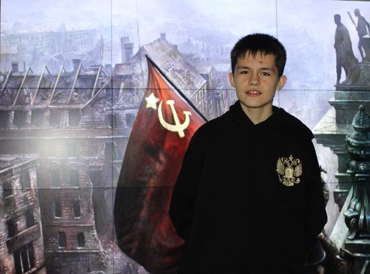 Творческий вечер, посвященный памяти военных дней Творческий вечер, посвященный памяти военных дней